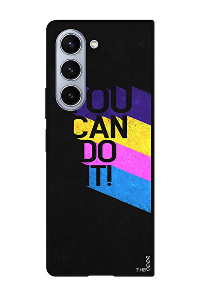 Theodor جراب واقٍ مضاد للخدش والصدمات لهاتف Samsung Galaxy Z Fold 6 يمكنك فعل...