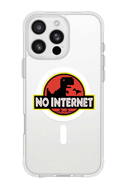 Theodor جراب Magsafe لهاتف iPhone 16 Pro Max مقاوم للصدمات ومضاد للصدمات - بد...