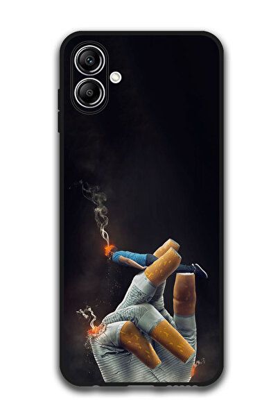 Theodor جراب حماية لهاتف Samsung Galaxy A06 لا تدعه يستهلكك