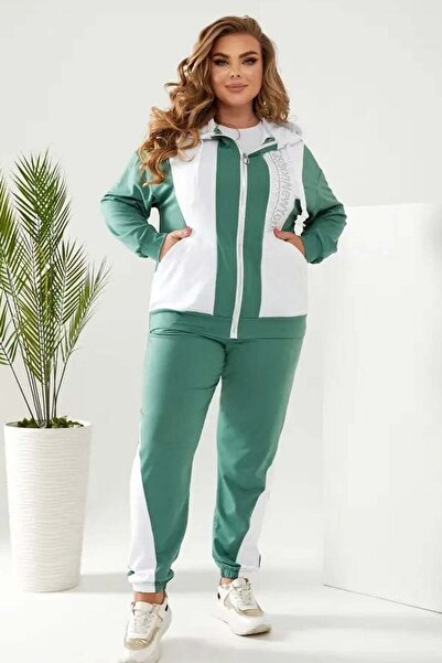 Bigsize Trening dama marimi mari NY 8043-23