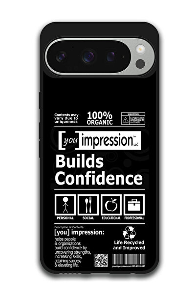 Theodor جراب واقٍ مضاد للخدش والصدمات لهاتف Google Pixel 9 Pro يعزز الثقة