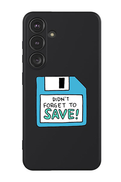 Theodor Protective Liquid Silicone Shockproof Case For Samsung Galaxy S24 Plu...