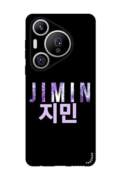 Theodor جراب واقٍ مضاد للخدش والصدمات لهاتف Huawei Pura 70 Jimin