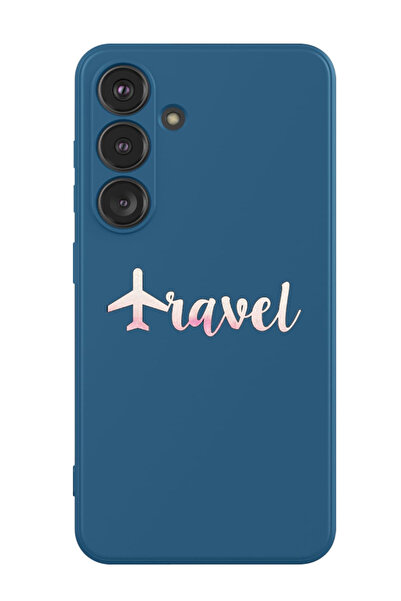 Theodor Protective Liquid Silicone Shockproof Case For Samsung Galaxy S24 Plu...