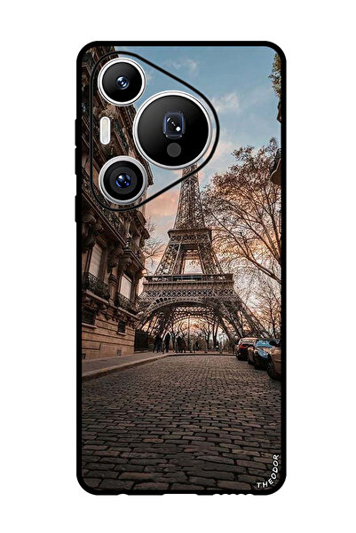 Theodor Protective Case Anti Scratch Shock Proof Bumper Cover For Huawei Pura...