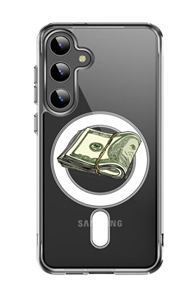 Theodor Case for Samsung Galaxy S24 Plus Compatible with MagSafe, Shockproof ...
