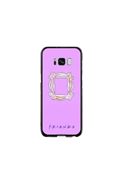 Atlas Εξατομικευμένη θήκη Samsung Galaxy S8, FRIENDS #3, πολύχρωμη, S1D1M0223