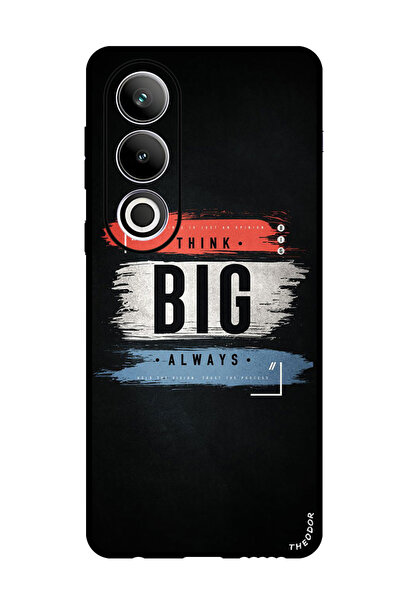 Theodor جراب واقٍ مضاد للخدش والصدمات لهاتف OnePlus Ace 3V، فكر دائمًا في الأفضل