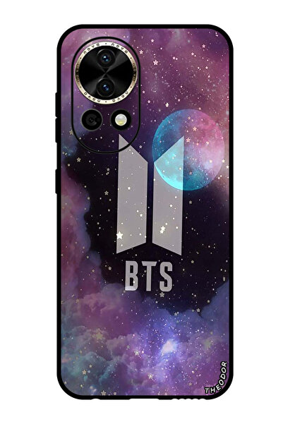 Theodor جراب واقٍ مضاد للخدش والصدمات لهاتف هواوي نوفا 12 ألترا بي تي إس