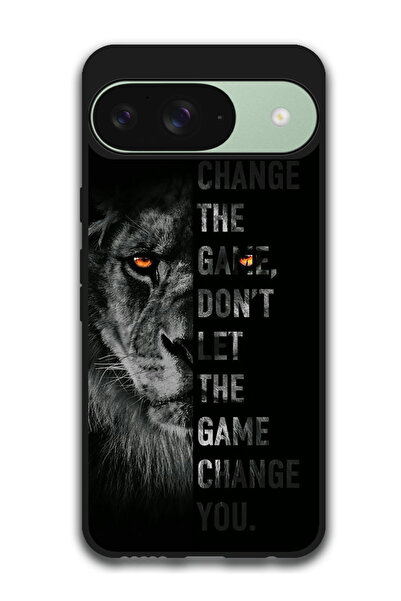 Theodor جراب واقٍ مضاد للخدش والصدمات لهاتف Google Pixel 9 غيّر اللعبة