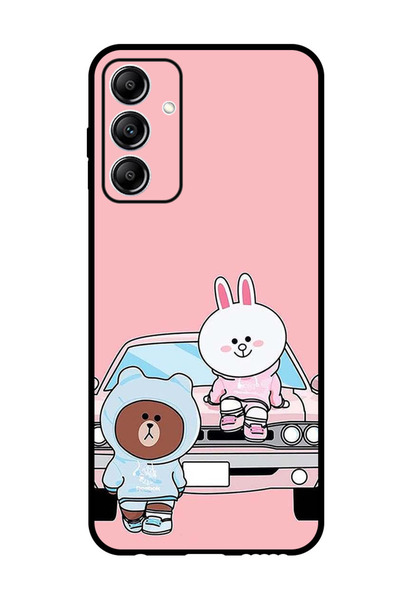 Theodor Protective Case Anti Scratch Shock Proof Bumper Cover For Samsung Gal...