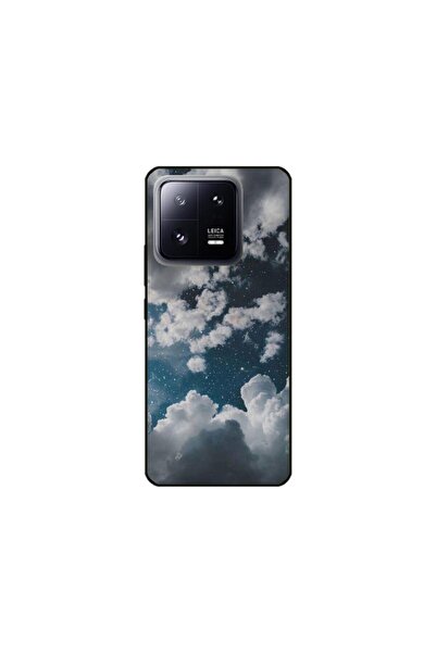 Atlas Husa personalizata pentru Xiaomi 13 Pro, Blue Sky, S1D1M0023