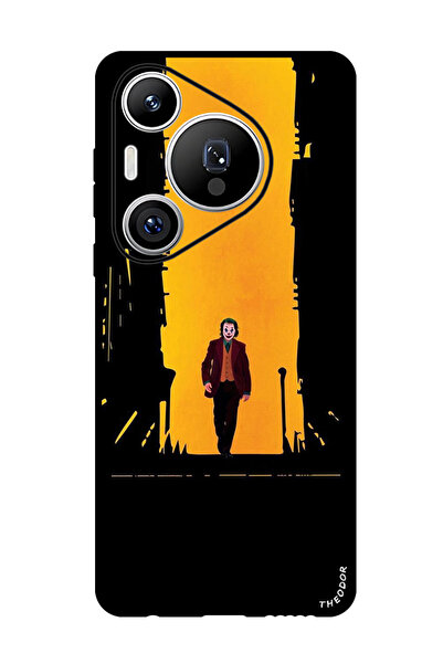 Theodor جراب واقٍ مضاد للخدش والصدمات لهاتف هواوي بيورا 70 جوكر ووكنج