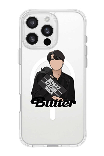 Theodor جراب ماج سيف لهاتف آيفون 16 برو ماكس، غطاء حماية مقاوم للصدمات لهاتف ...