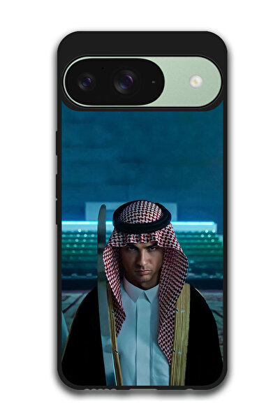 Theodor جراب واقٍ مضاد للخدش والصدمات لهاتف Google Pixel 9 رونالدو 1 (2)
