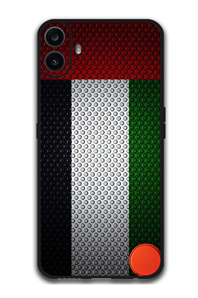 Theodor جراب واقٍ مضاد للخدش والصدمات لهاتف CMF Phone 1 الإمارات العربية المتحدة