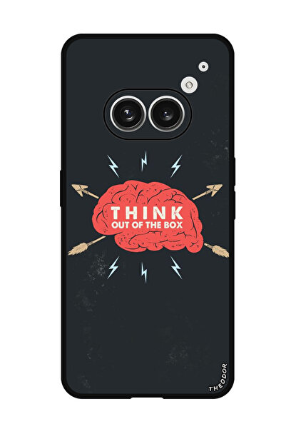 Theodor جراب حماية لهاتف Nothing Phone (2a) فكر خارج الصندوق (2)