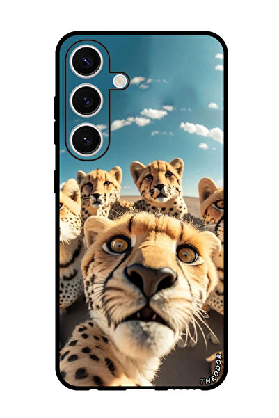Theodor Protective Case Anti Scratch Shock Proof Bumper Cover For Samsung Gal...