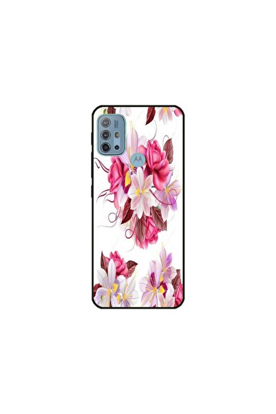 Atlas Husa personalizata si Folie de Silicon Motorola Moto G73, Cool Santa, m...