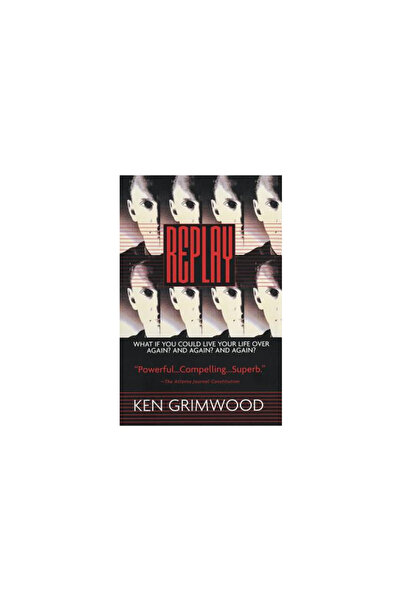 Harper Paperbacks Replay