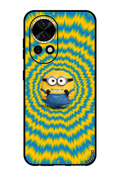 Theodor جراب واقٍ مضاد للخدش والصدمات لهاتف هواوي نوفا 12 ألترا ميني (3)