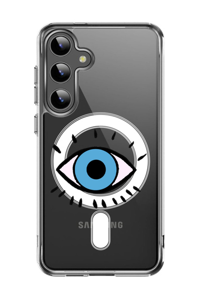 Theodor Case for Samsung Galaxy S24 Plus Compatible with MagSafe, Shockproof ...