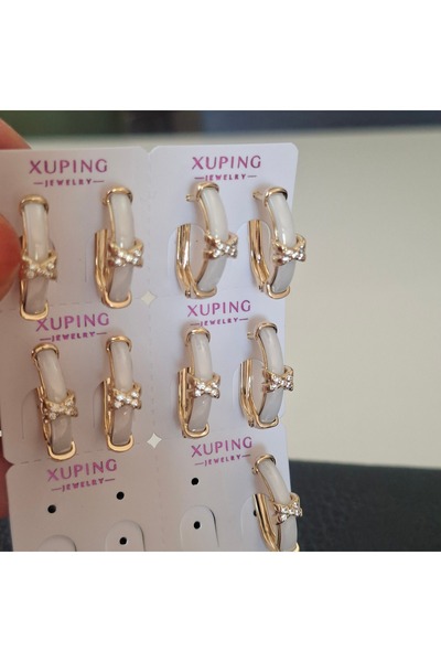 XUPING JEWELRY Küpe