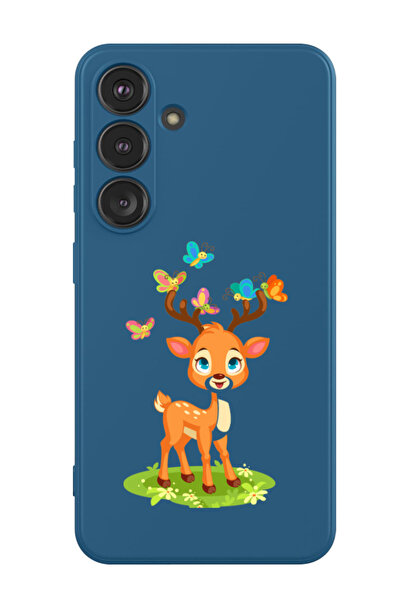 Theodor Protective Liquid Silicone Shockproof Case For Samsung Galaxy S24 Plu...