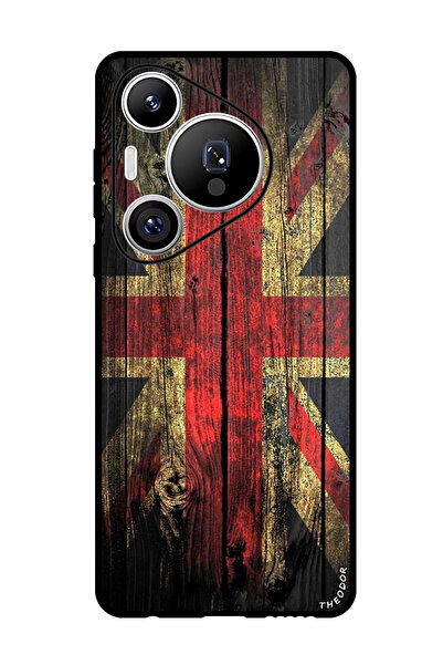 Theodor Protective Case Anti Scratch Shock Proof Bumper Cover For Huawei Pura...