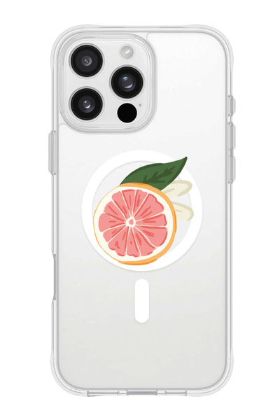 Theodor جراب Magsafe لهاتف iPhone 16 Pro متوافق مع iPhone، غطاء ممتص للصدمات ...