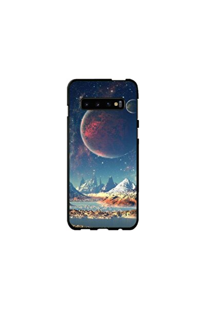 Atlas Husa personalizata Samsung Galaxy A25, 3D, multicolor, S1D1M0373