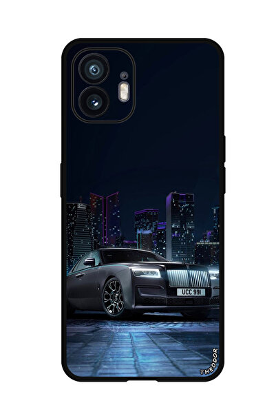 Theodor جراب واقٍ مضاد للخدش والصدمات لهاتف لا شيء (2) رولز رويس 2