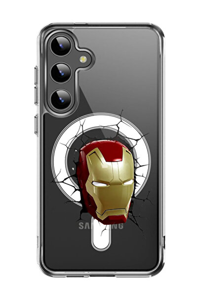 Theodor Case for Samsung Galaxy S24 Plus Compatible with MagSafe, Shockproof ...