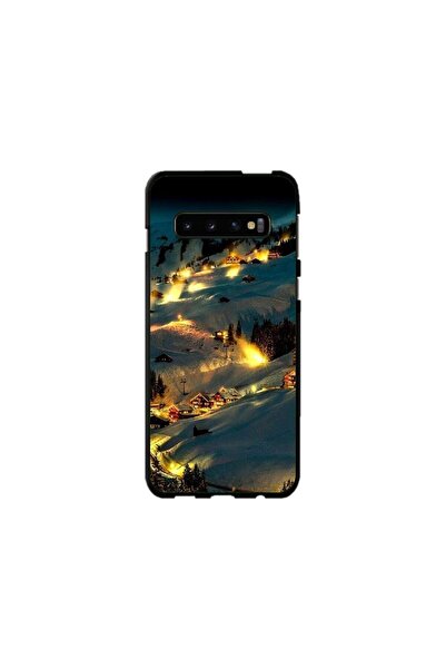 Atlas Εξατομικευμένη θήκη Samsung Galaxy A25, Tiger, πολύχρωμη, S1D1M0242