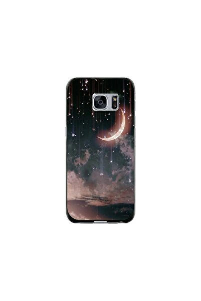 Atlas Husa personalizata si Folie de Silicon Samsung Galaxy S7, Squid Game #1...