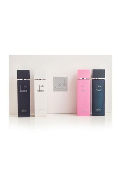 al arabianoud Only Perfume by Arabian Oud Only Collection 4 Pieces
