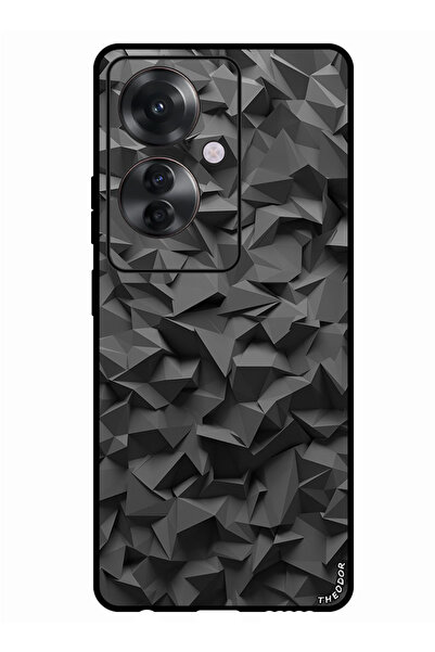Theodor Protective Case Anti Scratch Shock Proof Bumper Cover For Oppo Reno 1...