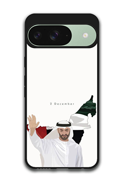 Theodor جراب واقٍ مضاد للخدش والصدمات لهاتف Google Pixel 9 2 ديسمبر