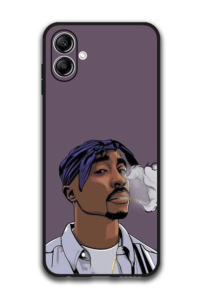 Theodor جراب واقٍ مضاد للخدش والصدمات لهاتف سامسونج جالاكسي A06 توباك