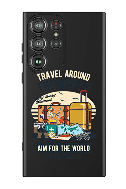 Theodor غطاء حماية من السيليكون السائل المقاوم للصدمات لهاتف سامسونج جالاكسي ...