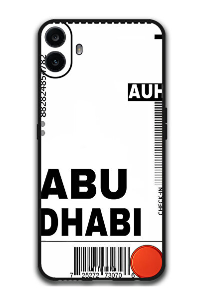 Theodor جراب واقٍ مضاد للخدش والصدمات وغطاء ممتص للصدمات لهاتف CMF 1 AUH بطاق...