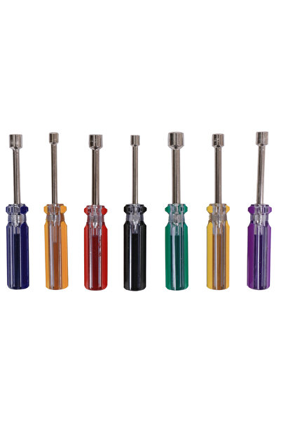 Generic Screwdriver Set 7 Piece