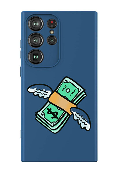 Theodor جراب حماية من السيليكون السائل المقاوم للصدمات لهاتف سامسونج جالاكسي ...