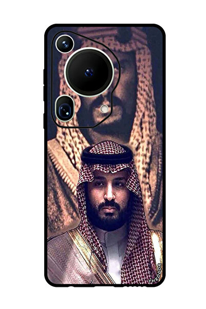 Theodor جراب واقٍ مضاد للخدش والصدمات لهاتف هواوي بيورا 70 ألترا إم بي إس ون