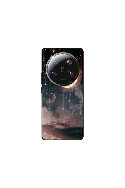 Atlas Husa personalizata pentru Xiaomi 13 Ultra, Falling Stars, S1D1M0269