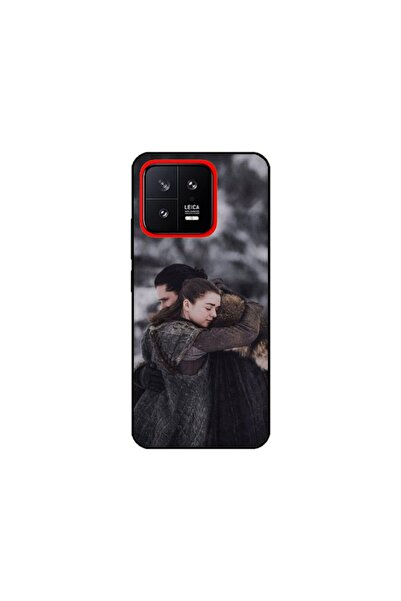 Atlas Husa personalizata si Folie de Silicon pentru Xiaomi 13, Game of Throne...