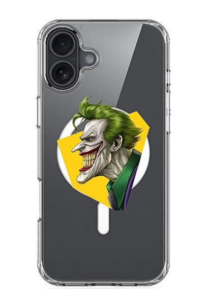 Theodor جراب Magsafe لهاتف iPhone 16 Plus متوافق مع iPhone، غطاء ممتص للصدمات...