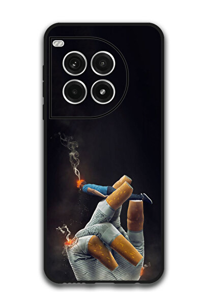 Theodor جراب واقٍ مضاد للخدش والصدمات لهاتف OnePlus Ace 3 Pro لا تدعه يستهلكك