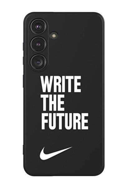 Theodor Protective Liquid Silicone Shockproof Case For Samsung Galaxy S24 Plu...