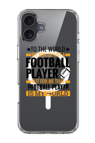 Theodor جراب ماج سيف لهاتف آيفون 16 بلس، غطاء حماية مقاوم للصدمات لهاتف آيفون...